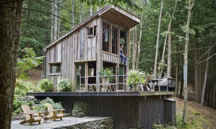 WHY INVEST IN A TINY HOUSE AS A SECOND HOME?