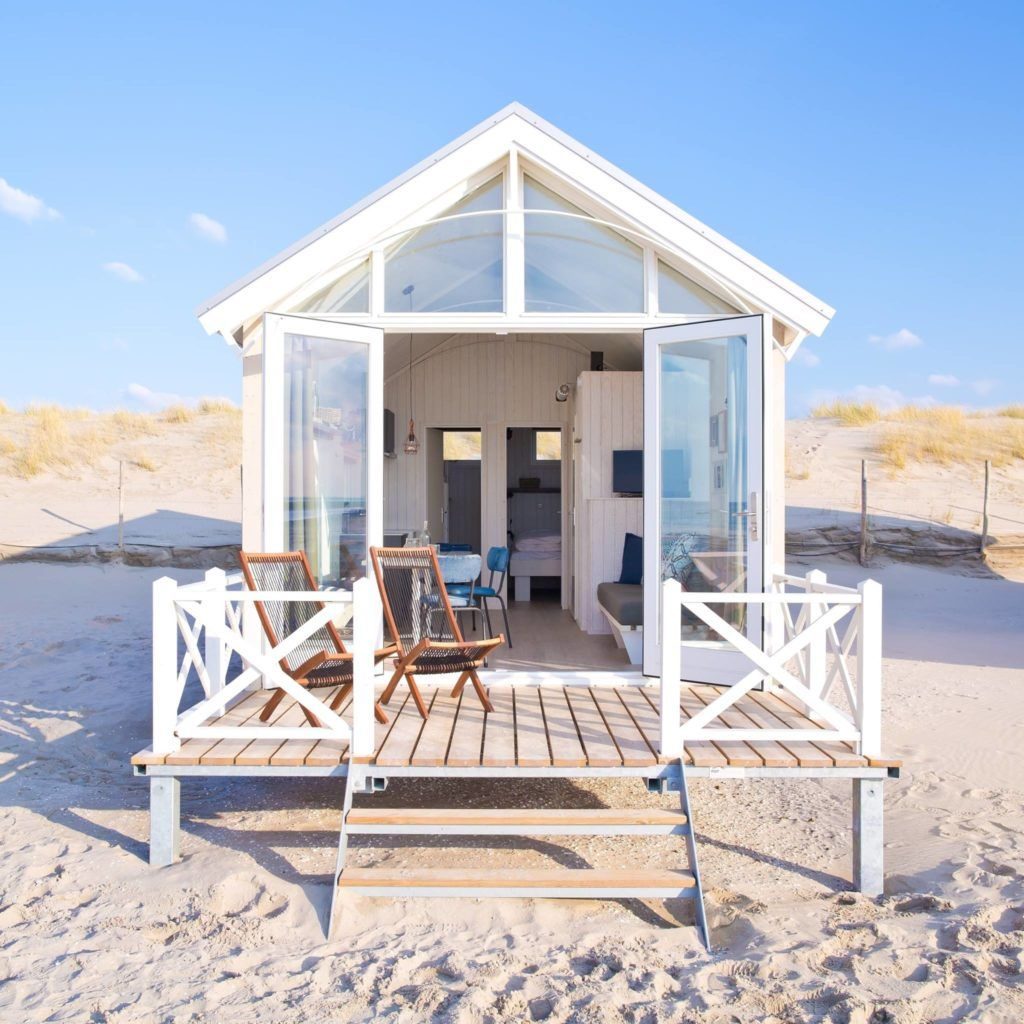 Tiny house winstgevende huurinvestering