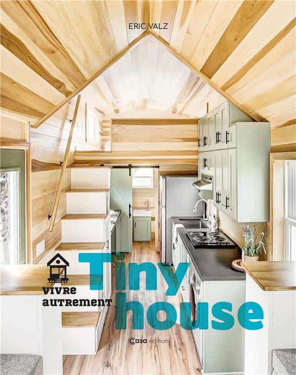Tiny house live differently